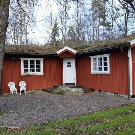 nedomkull Villa Alingsås Eksteriør bilde