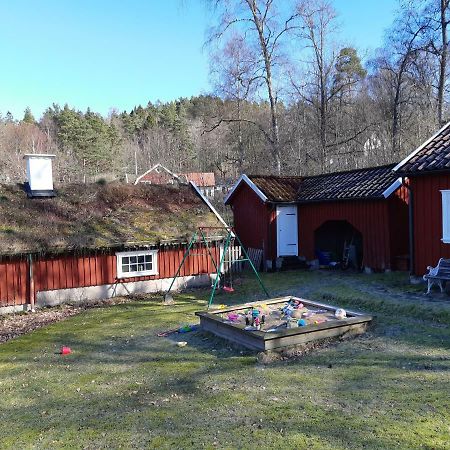 nedomkull Villa Alingsås Eksteriør bilde