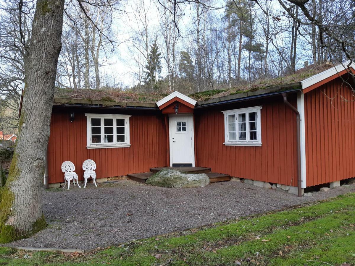 nedomkull Villa Alingsås Eksteriør bilde