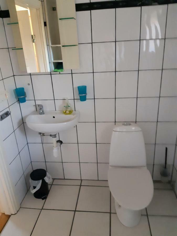 nedomkull Villa Alingsås Eksteriør bilde
