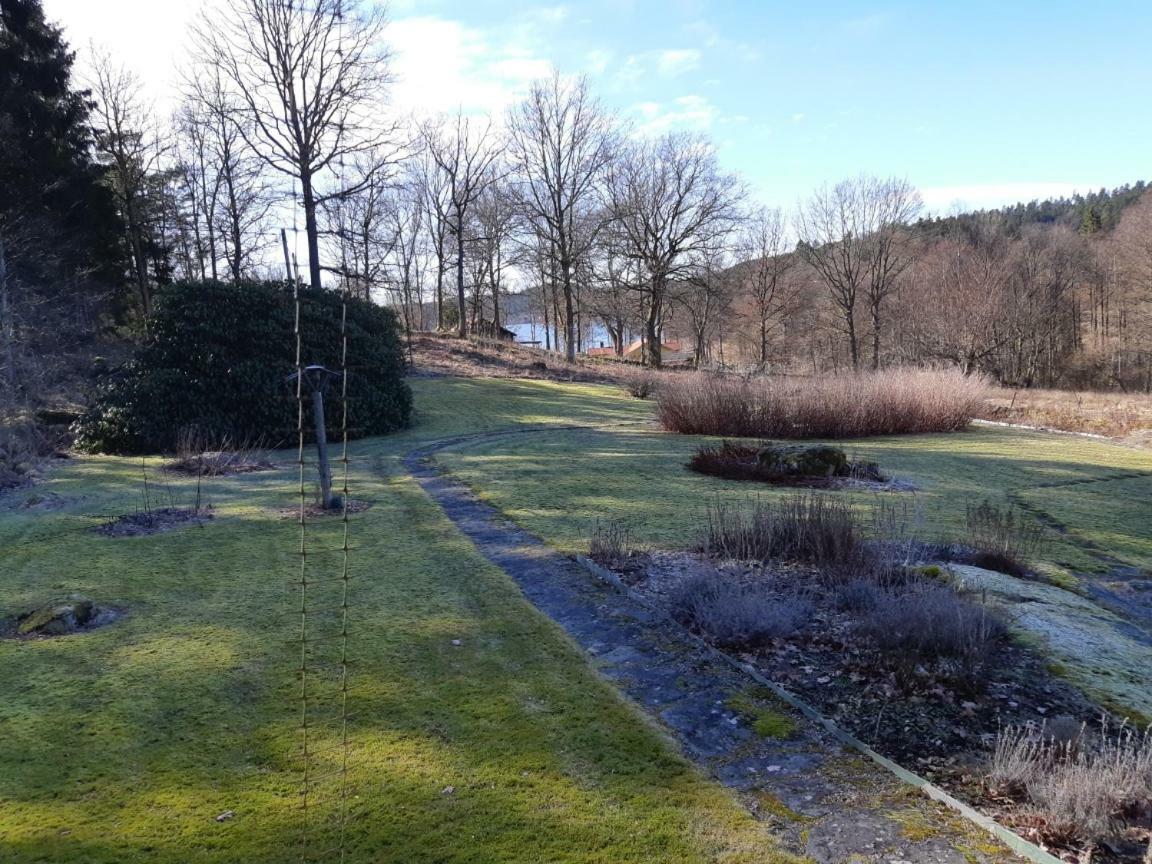 nedomkull Villa Alingsås Eksteriør bilde